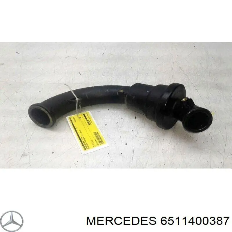  6511400387 Mercedes