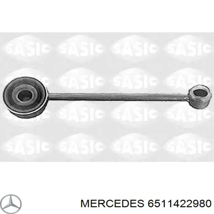 Прокладка випускного колектора Mercedes A6511422980 ціна, від 8.18 USD