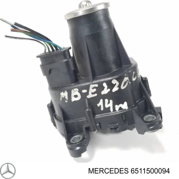 Регулятор дросельної заслінки Mercedes A651150009464 ціна, від 63.35 USD