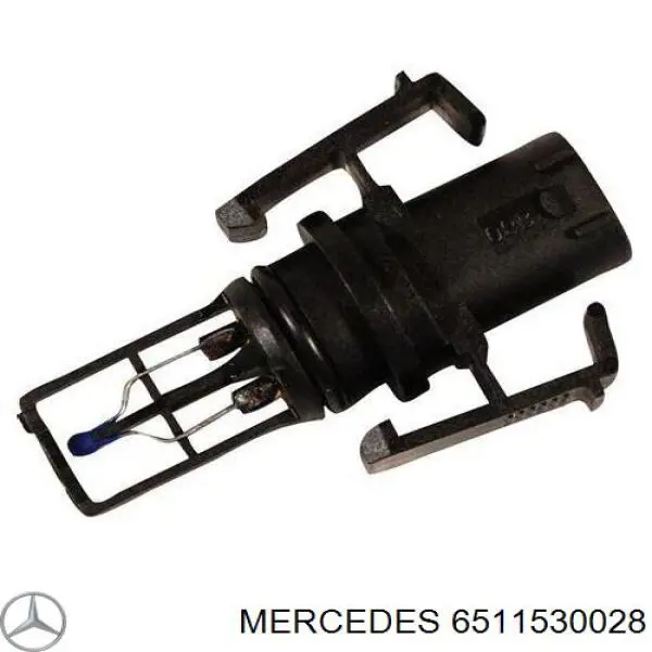 6511530028 Mercedes датчик температури повітряної суміші