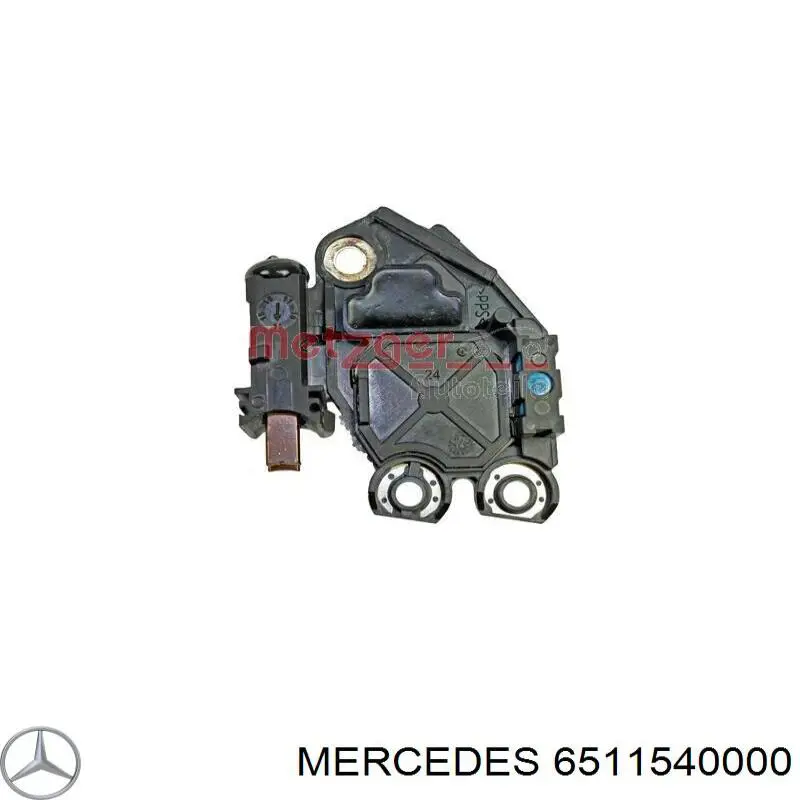 Реле генератора A6511540000 Mercedes