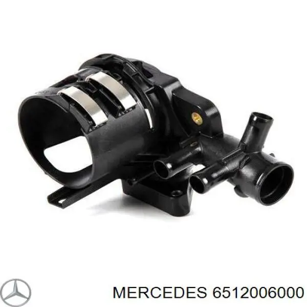 6512006000 Mercedes корпус паливного фільтра