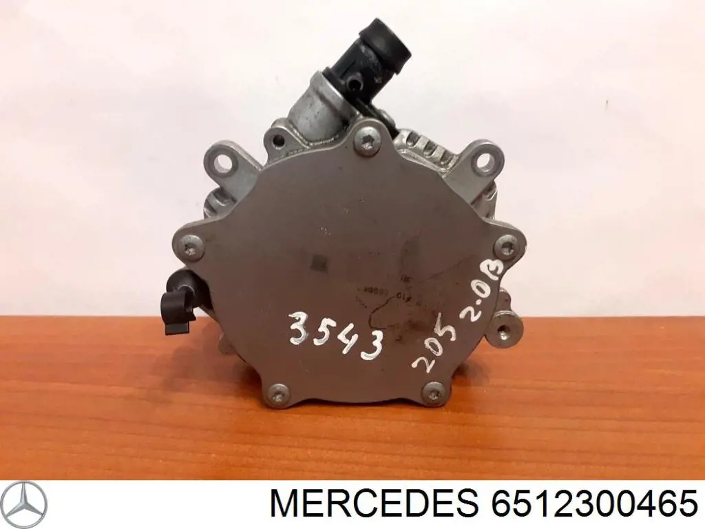 Вакуумний насос 702551210 Pierburg
