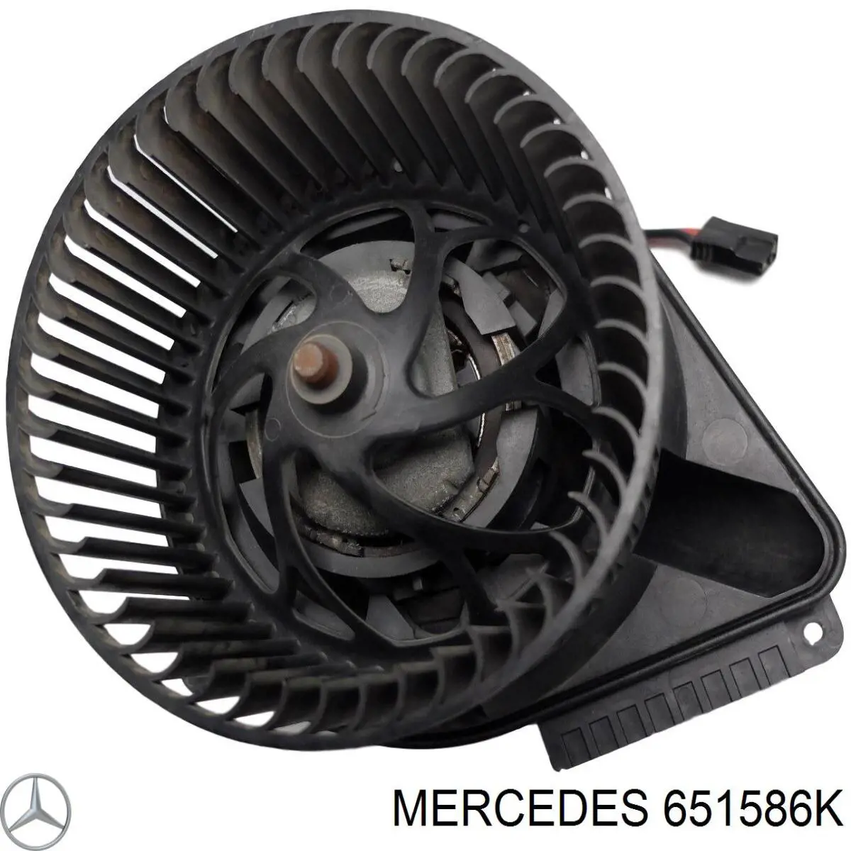  651586K Mercedes