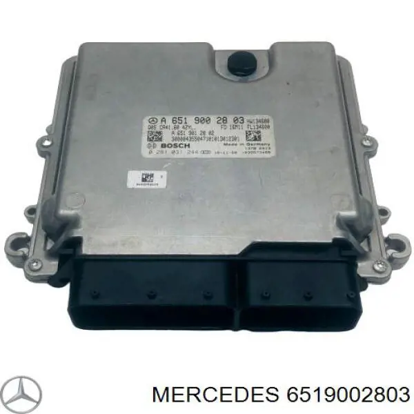 ЕБУ Mercedes A6519006601 ціна, від 142.99 USD