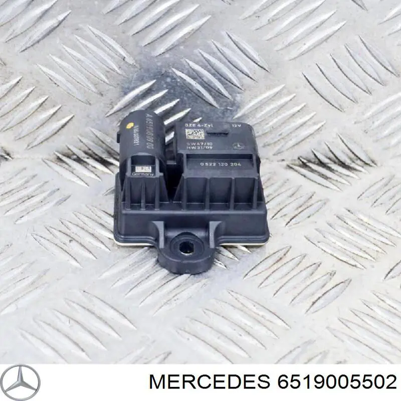 Реле управління Mercedes ML/GLE позашляховик (W166) (2011 - 2014) ціна, від 18.62 USD