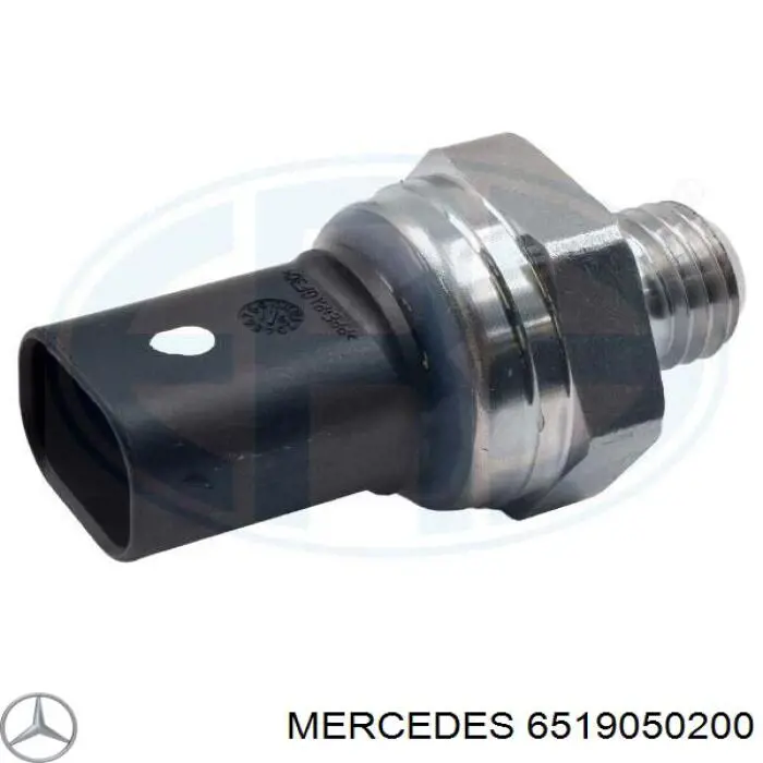 6519050200 Mercedes датчик тиску вихлопних газів