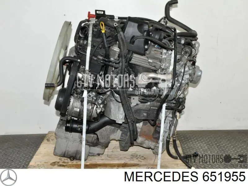 ДВЗ Mercedes Sprinter II 4,6-t фургон (906) (2006 - 2020) ціна, від 98.31 USD