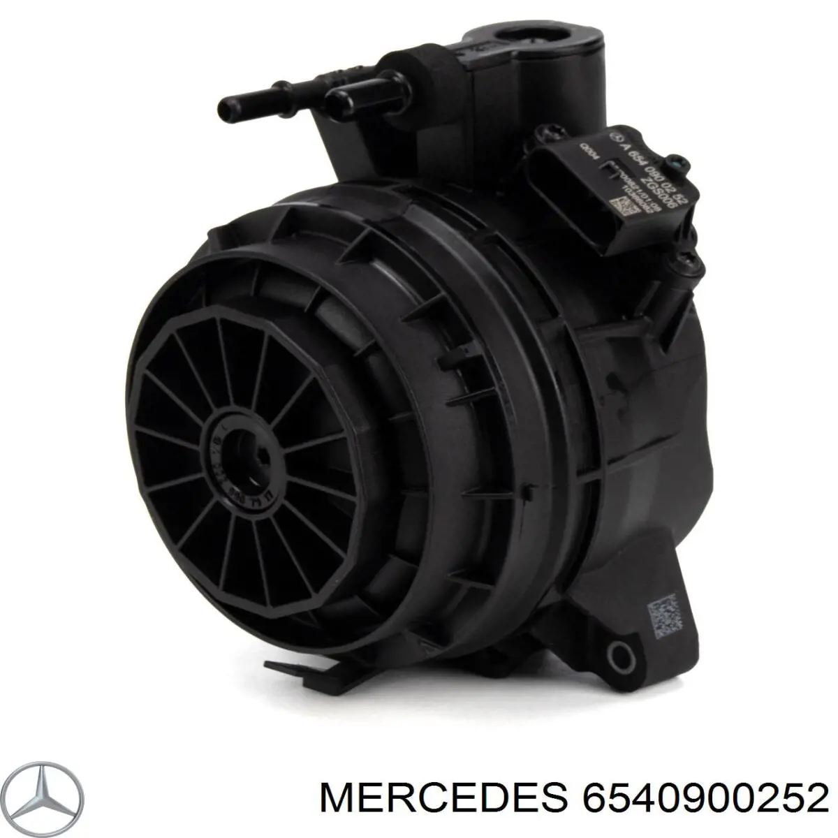6540900252 Mercedes фільтр паливний