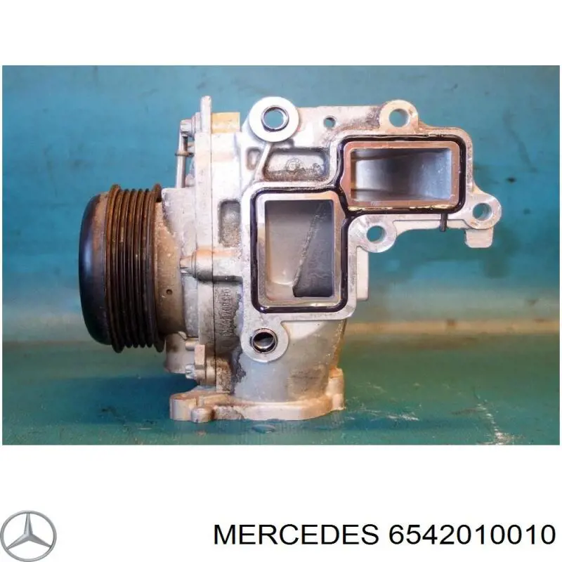 Помпа охолодження Continental/Siemens WPS3128 ціна, від 99.82 USD