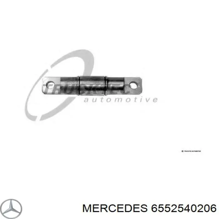 Вилка зчеплення 6552540206 Mercedes