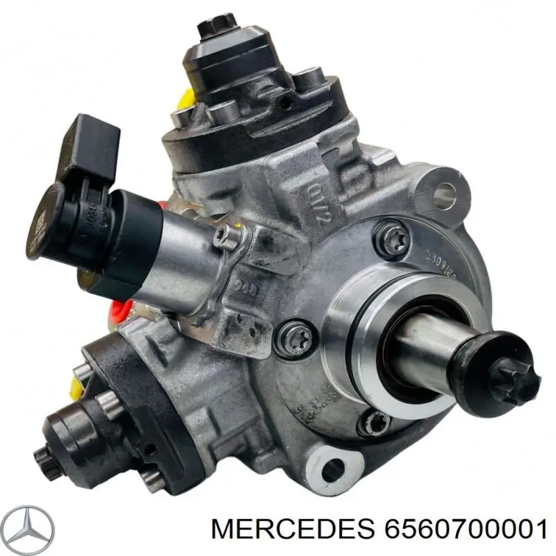 Насос паливний високого тиску (ПНВТ) - DIESEL на Mercedes E (A238)