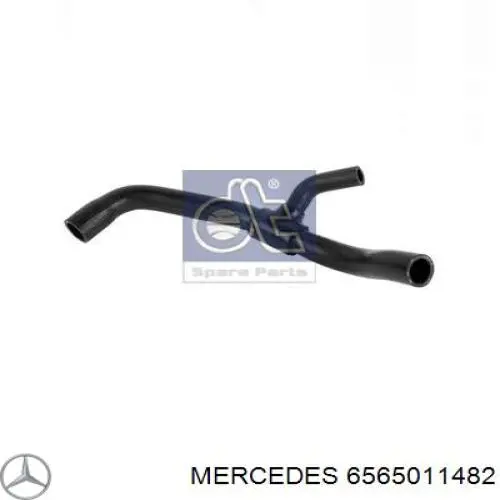 Шланг/патрубок системи охолодження Thermotec DWF193TT ціна, від 4.39 USD