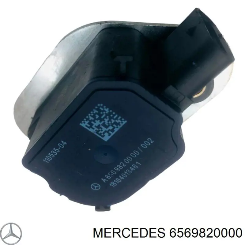 Купити A6569820100 Mercedes Клапан фазорегулятора