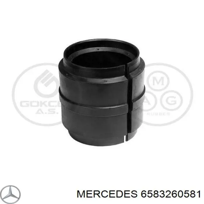  6583260581 Mercedes