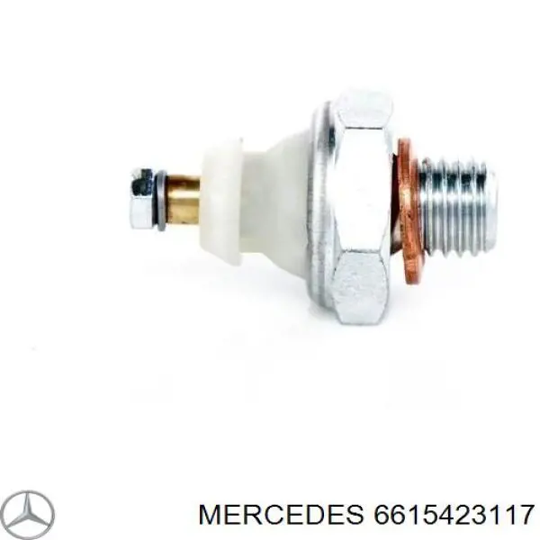 Датчик тиску масла 6615423117 Mercedes