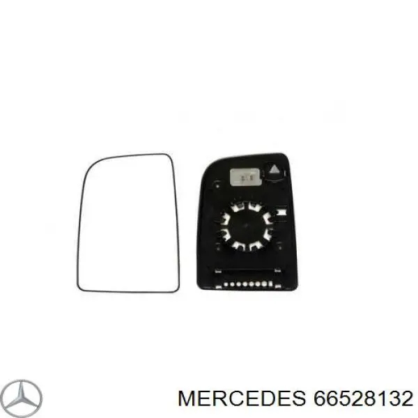 Бризковики передні Mercedes E 