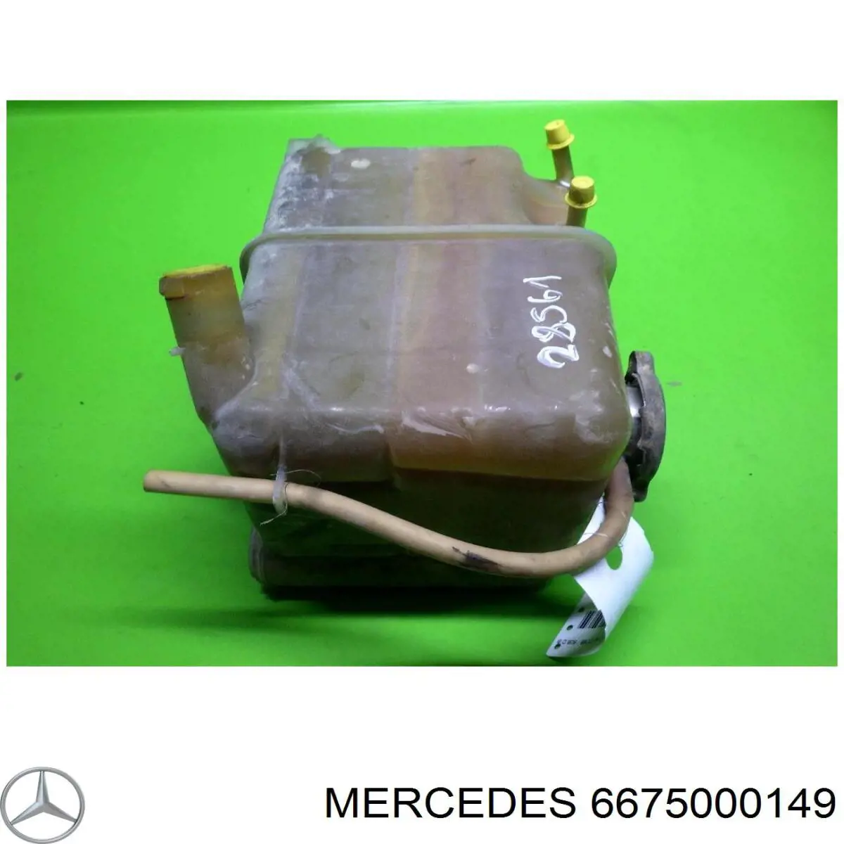  6675000149 Mercedes