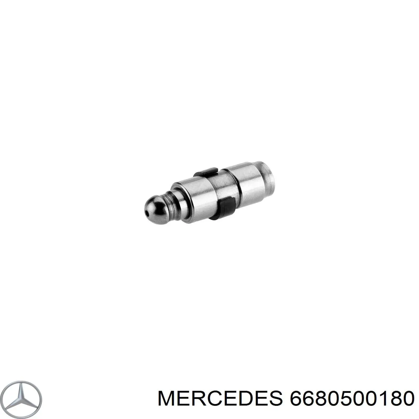 Гідрокомпенсатор, гідроштовхач, штовхач клапанів 6680500180 Mercedes