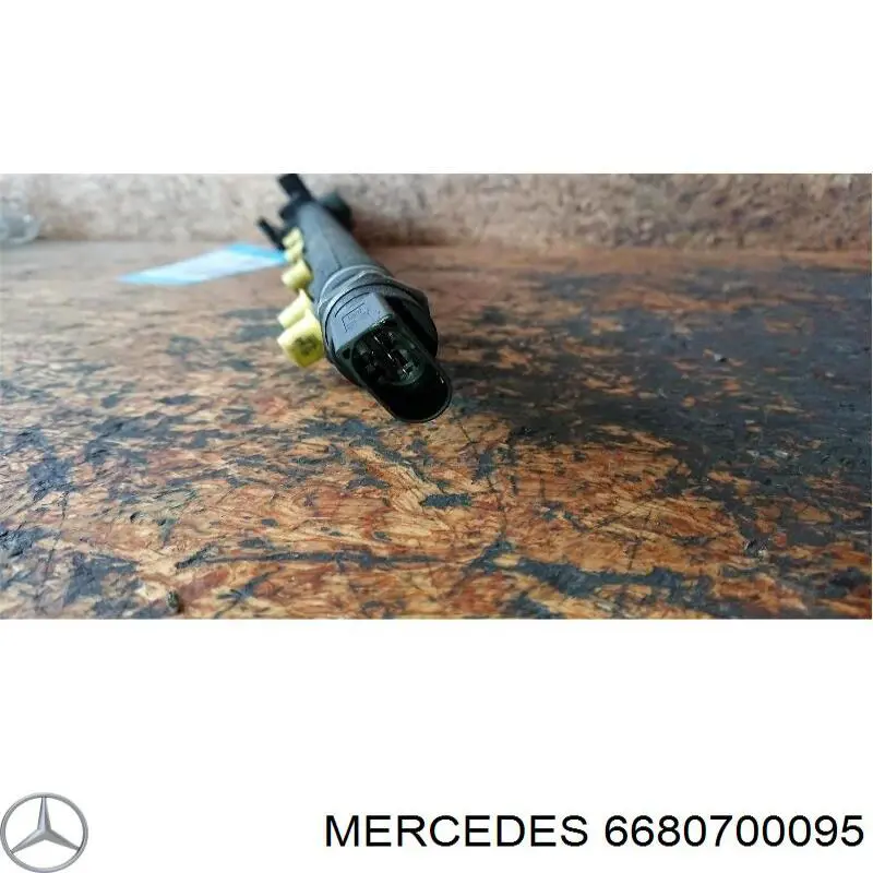  6680700095 Mercedes