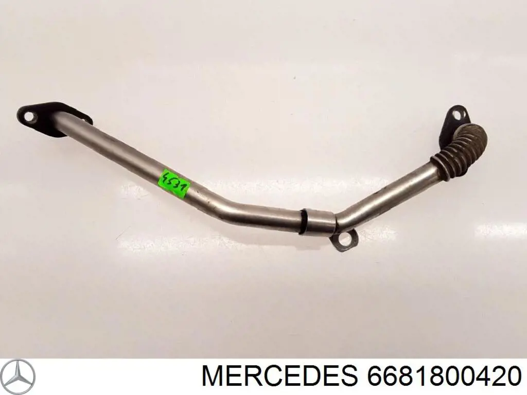  6681800420 Mercedes