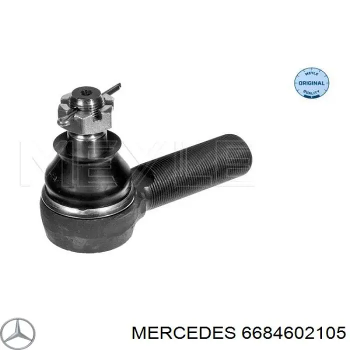  6684602105 Mercedes