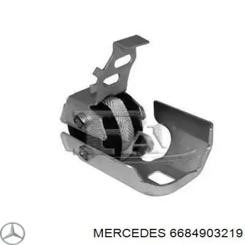  6684903219 Mercedes