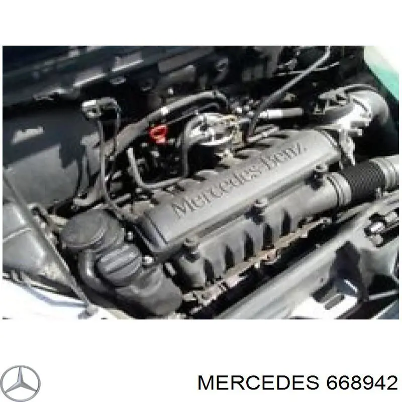  668942 Mercedes