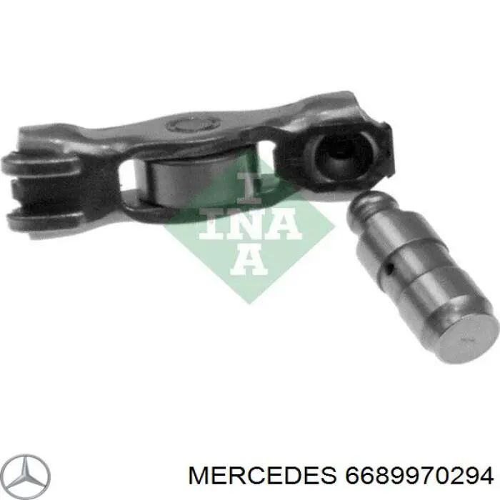 Ланцюг приводу масляного насоса Mercedes A1669970494