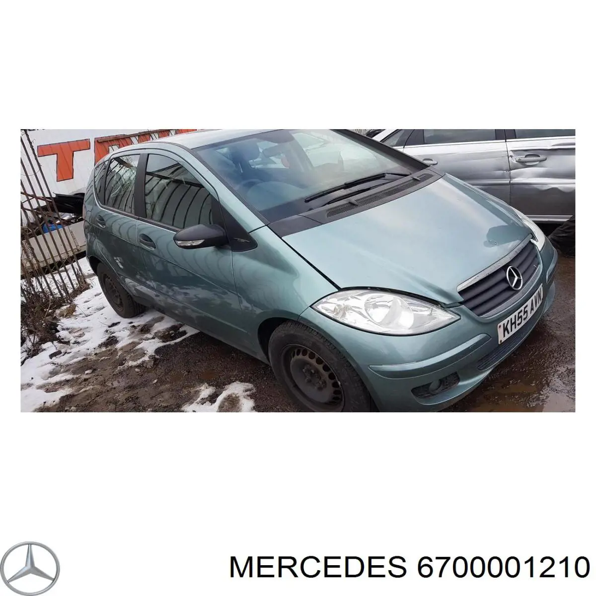 6700001210 Mercedes 