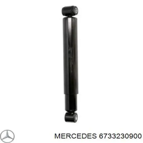 6733230900 Mercedes амортизатор передній
