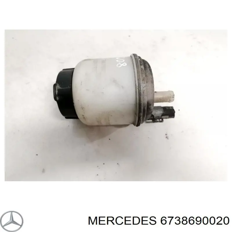  6738690020 Mercedes