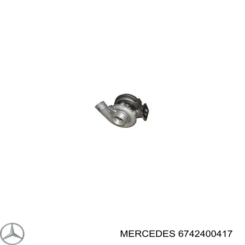  A6742400417 Mercedes