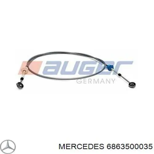  A6863500035 Mercedes