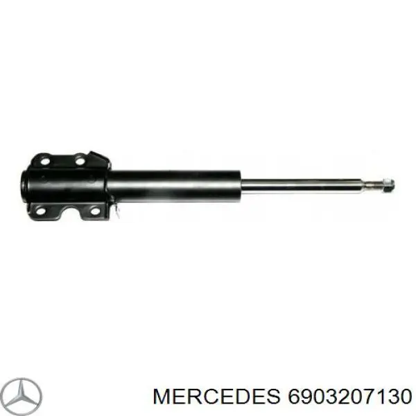 6903207130 Mercedes амортизатор передній