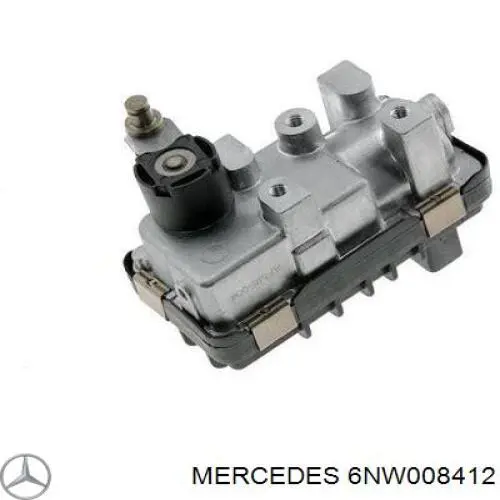 Модуль керування турбіною Mercedes 6NW008412 ціна, від 101.35 USD
