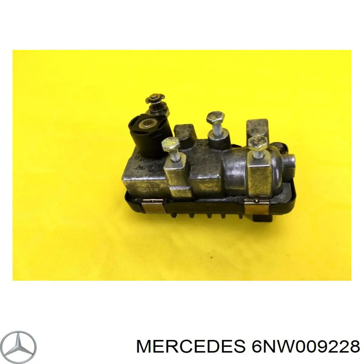 Модуль керування турбіною Mercedes 6NW009228 ціна, від 101.35 USD