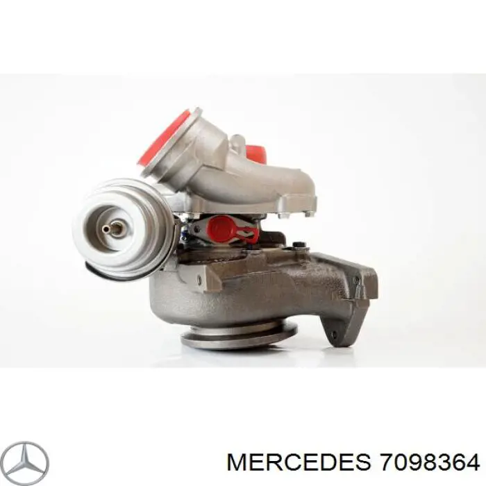  7098364 Mercedes