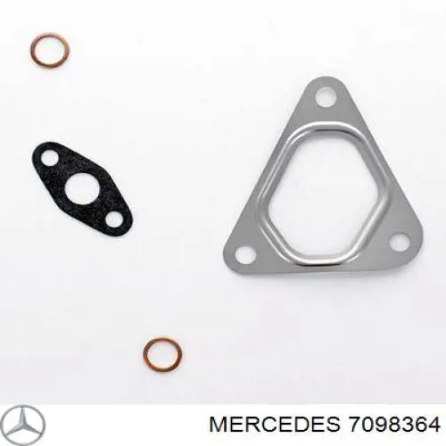 Купити 7098364 Mercedes 
