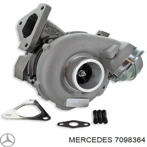  7098364 Mercedes