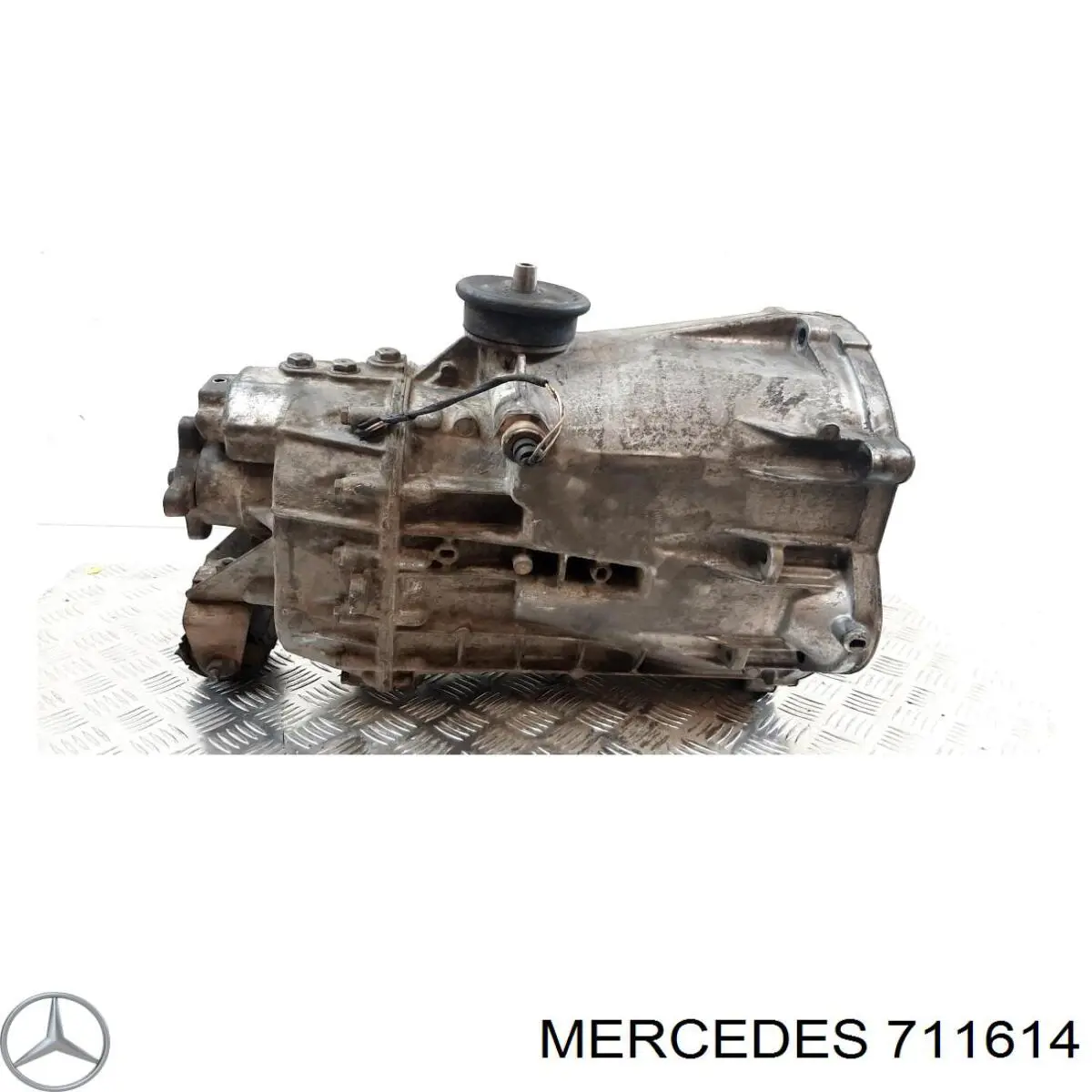 Коробка передач 711614 Mercedes
