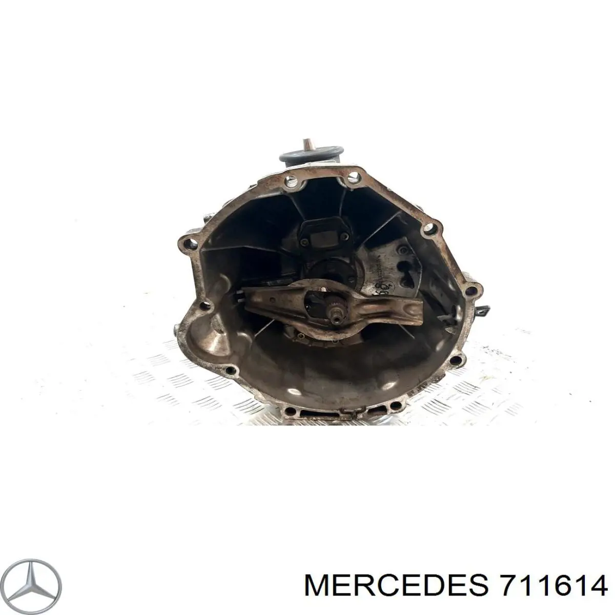 МКП в зборі Mercedes 711614 ціна, від 237.66 USD