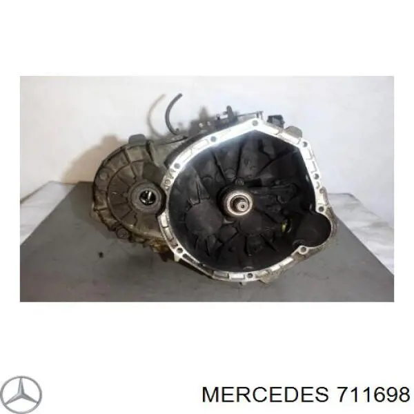 Коробка передач 711698 Mercedes