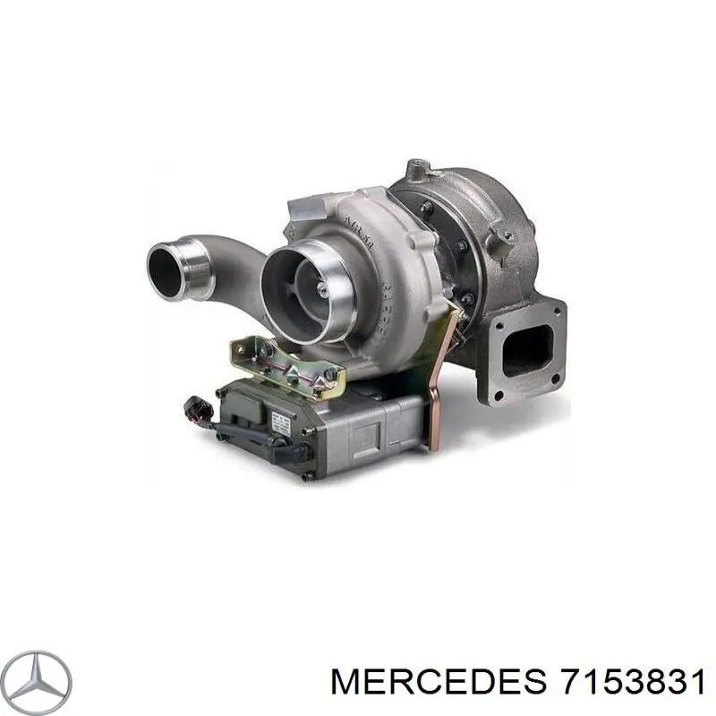  7153831 Mercedes