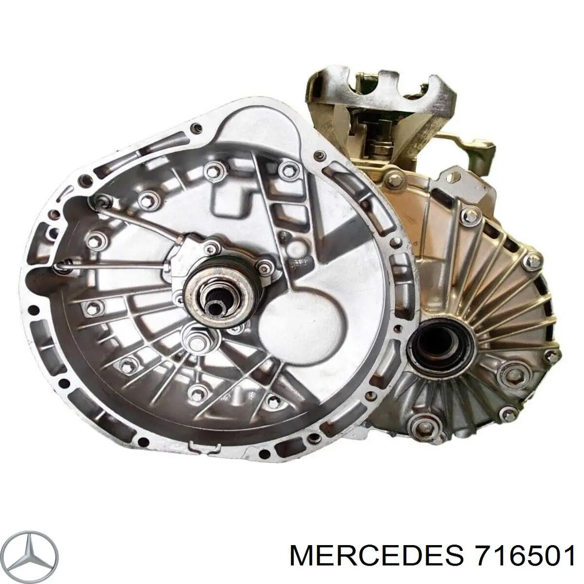 МКП в зборі Mercedes 716501 ціна, від 139.36 USD