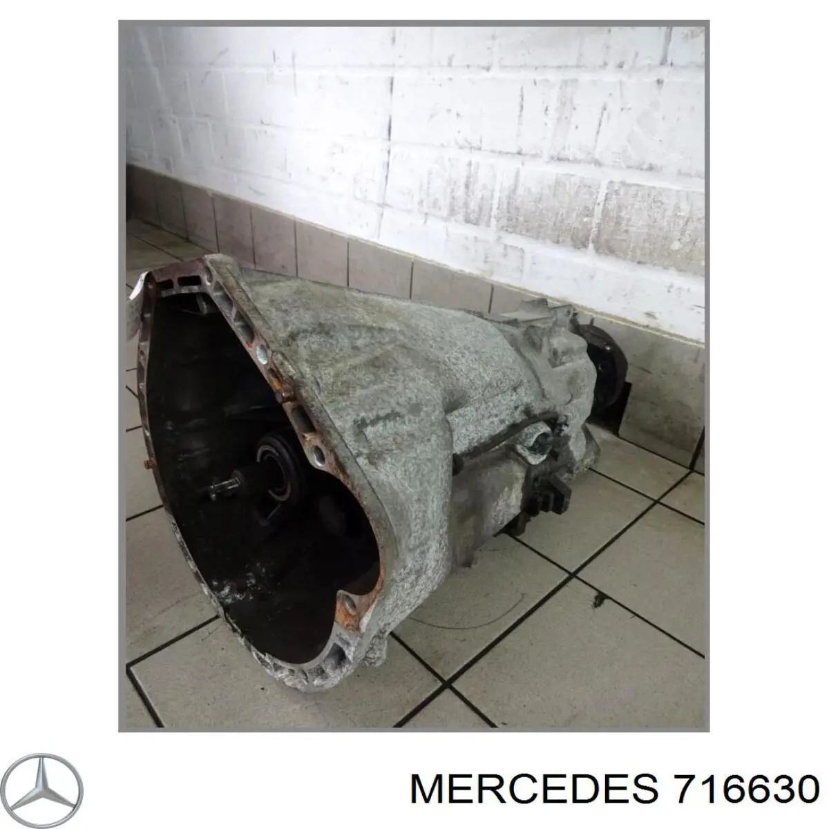 Купити 716630 Mercedes 
