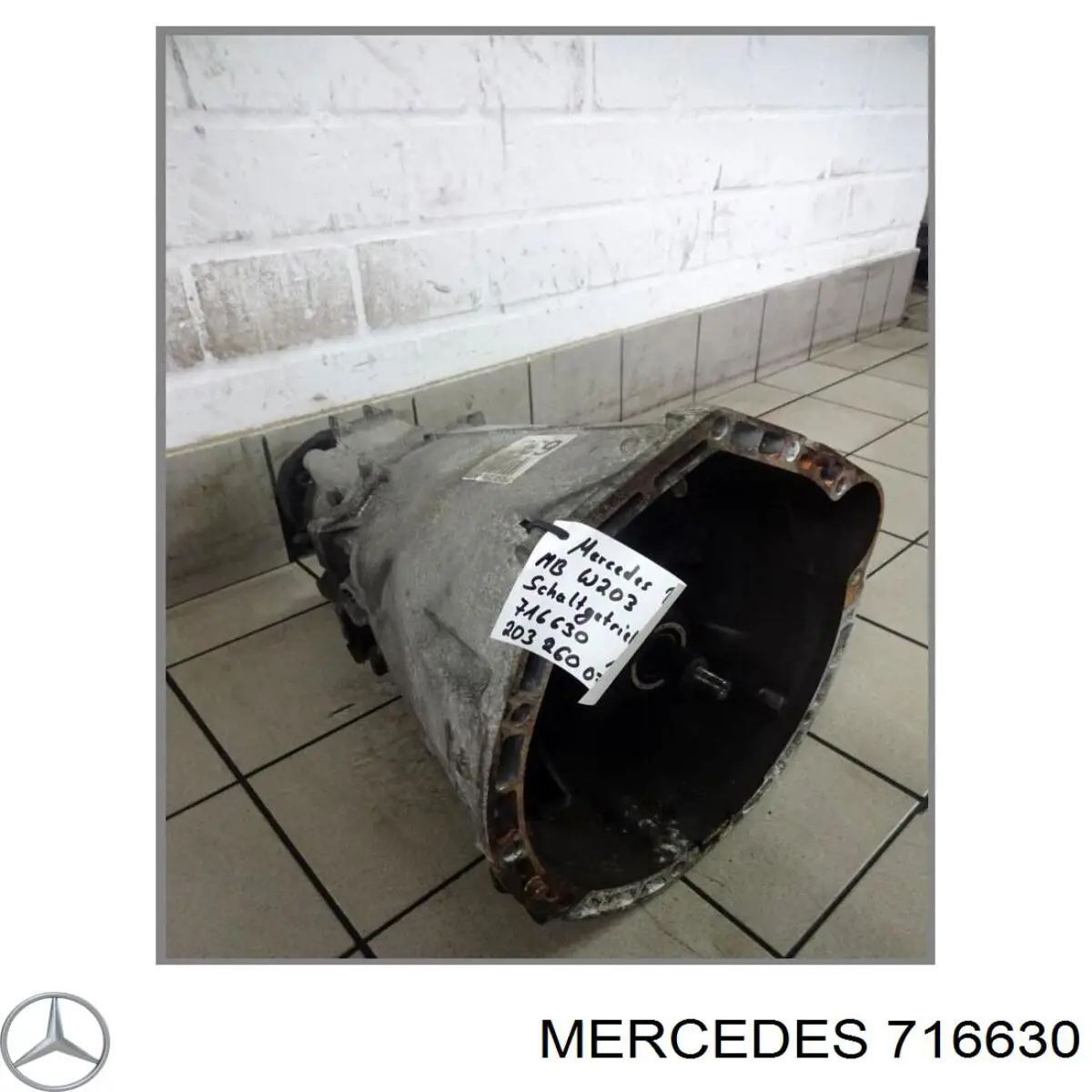 716630 Mercedes 