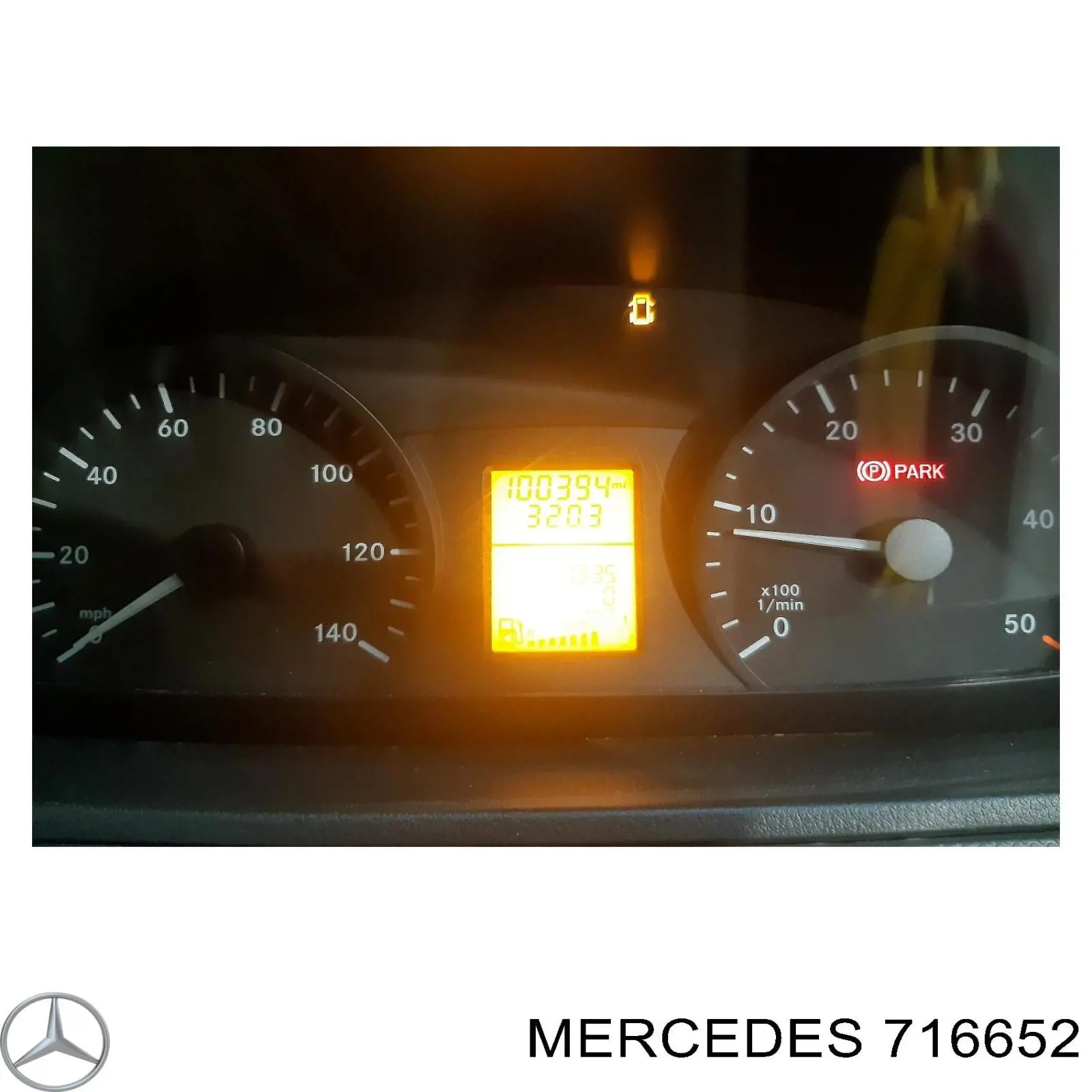 Купити 716652 Mercedes Ручна коробка передач