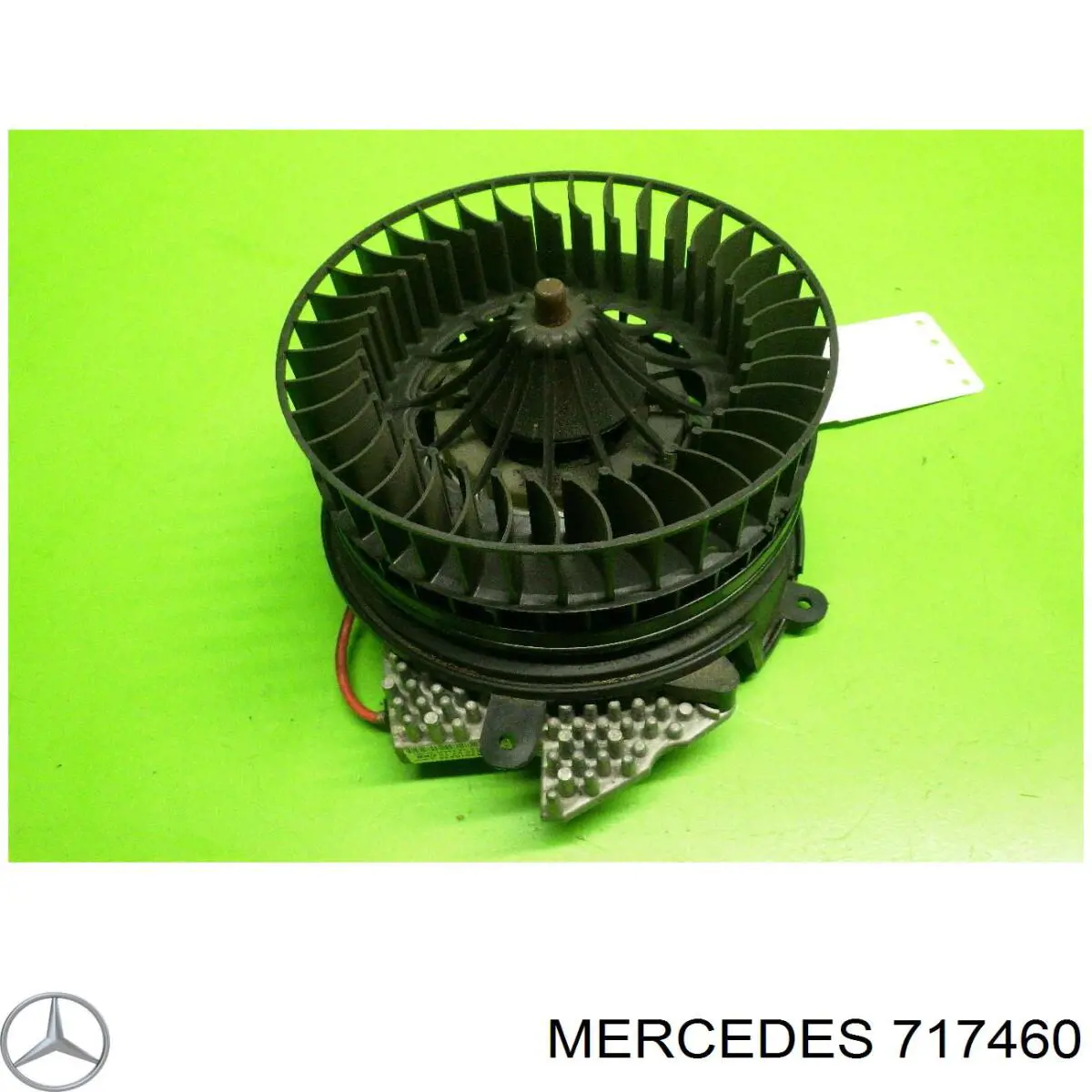 Купити 717460 Mercedes Ручна коробка передач