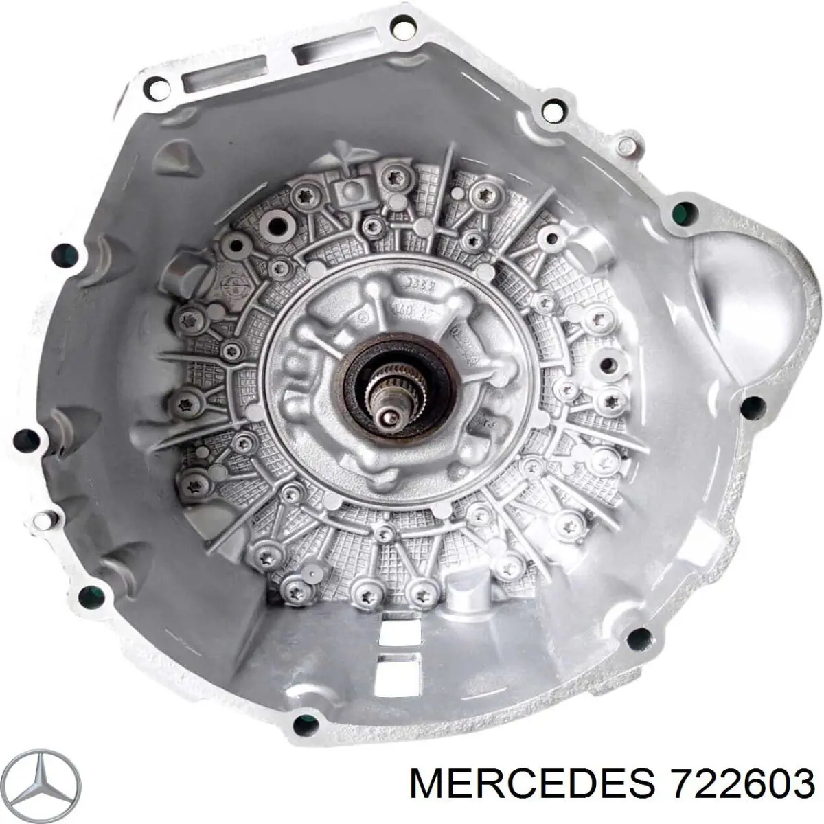  722603 Mercedes